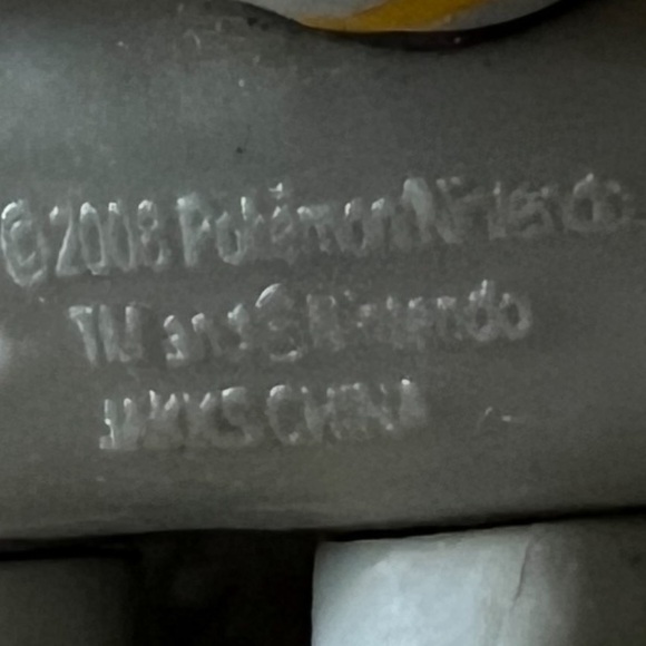 Pokemon Jakks Pacific Figure - Giratina, 2008, Rare, Missing Wing 2” - Picture 9 of 10